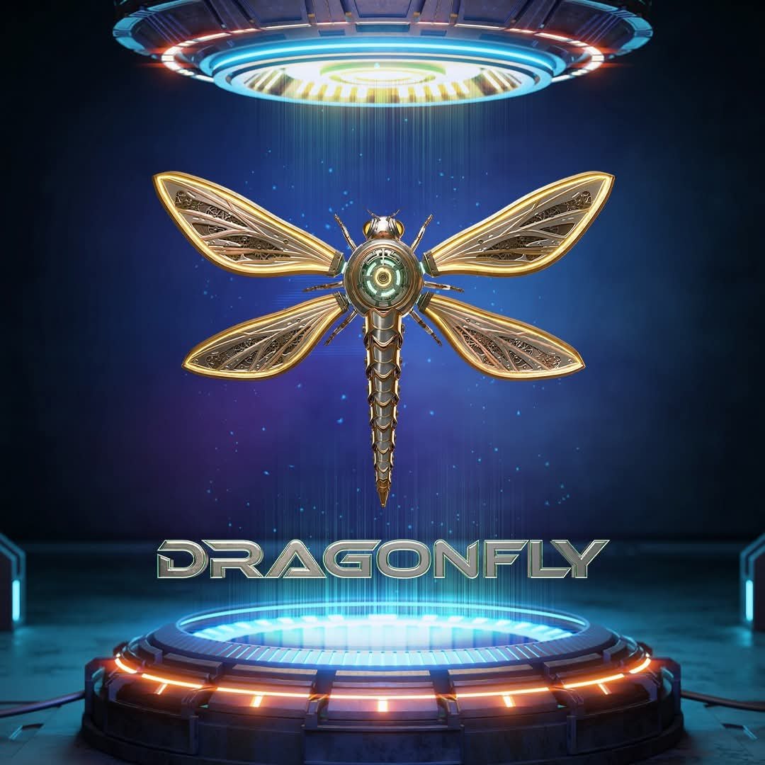 Dragonfly logo