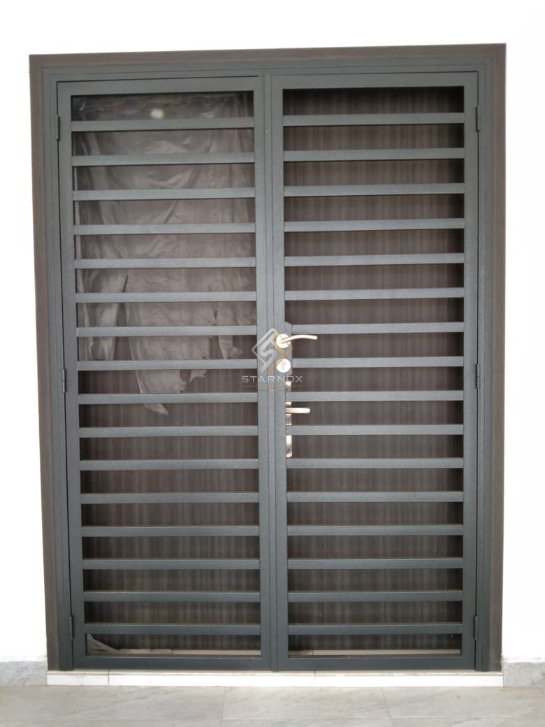 Iron Door by Starnox - example 7