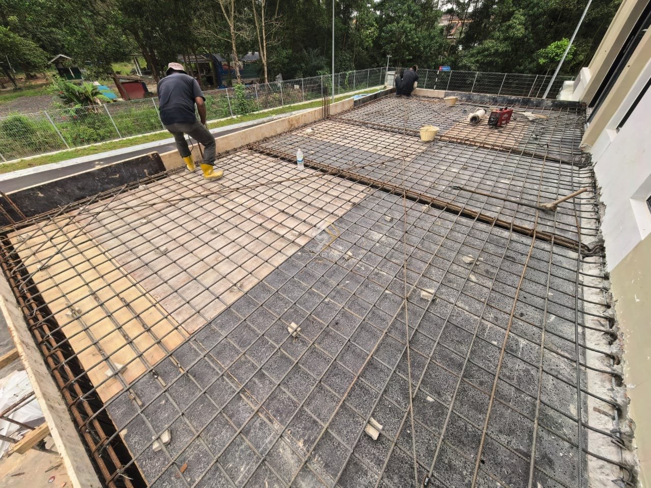 Renovation Extension by Starnox - example 4