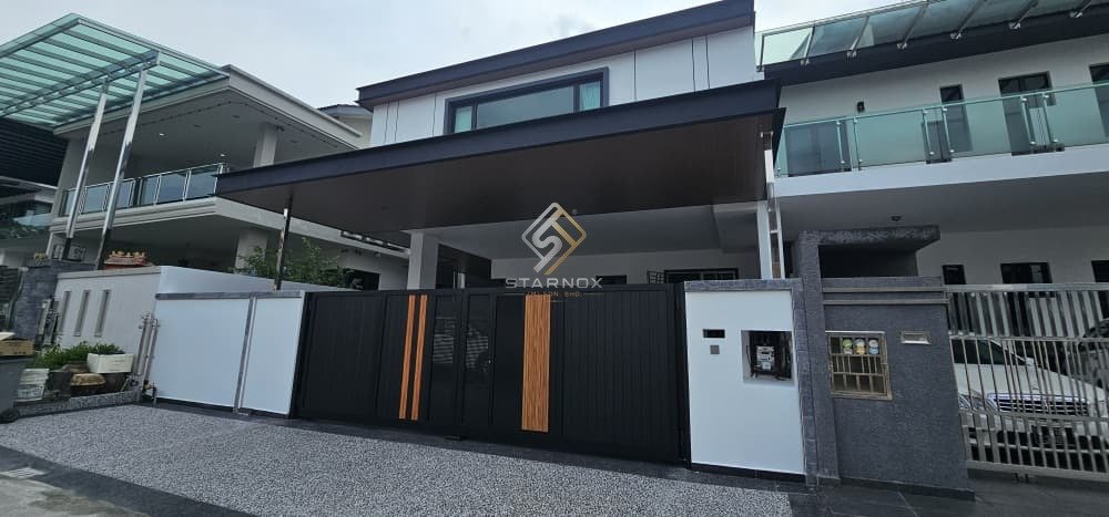 Renovation Residence by Starnox - example 7