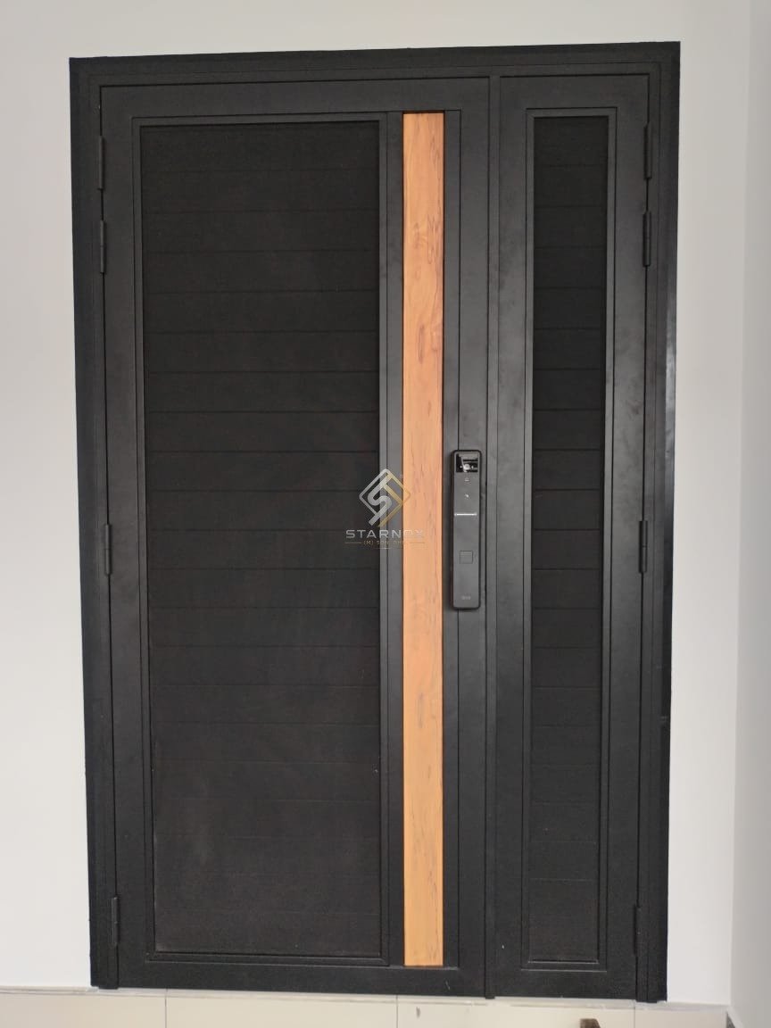 Stainless Steel Door by Starnox - example 6