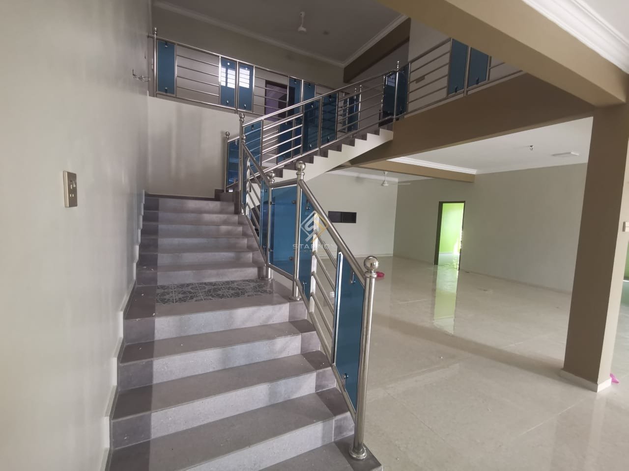 Stainless Steel Handrail by Starnox - example 8