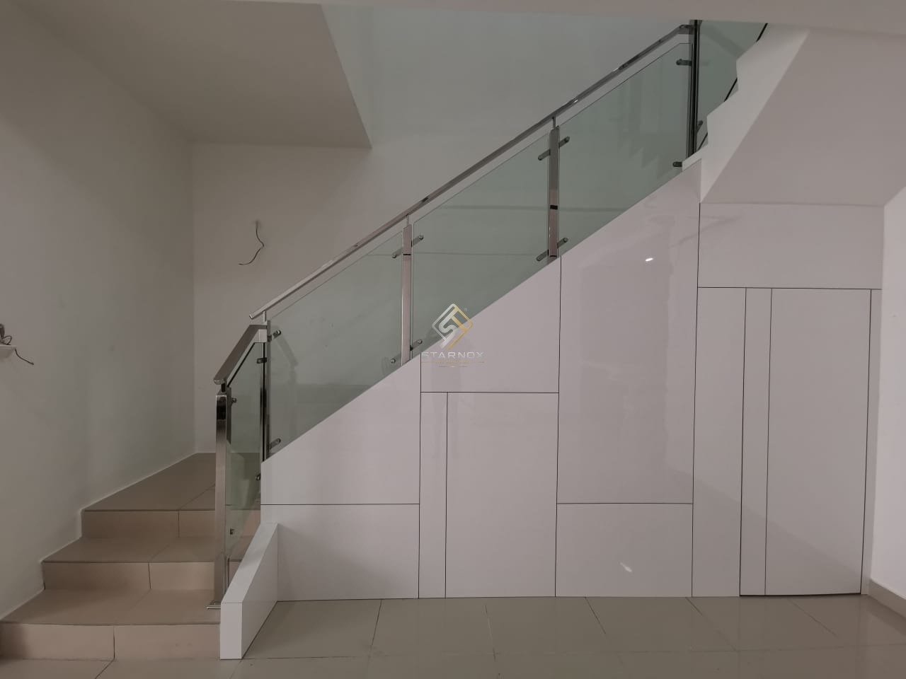 Stainless Steel Handrail by Starnox - example 9